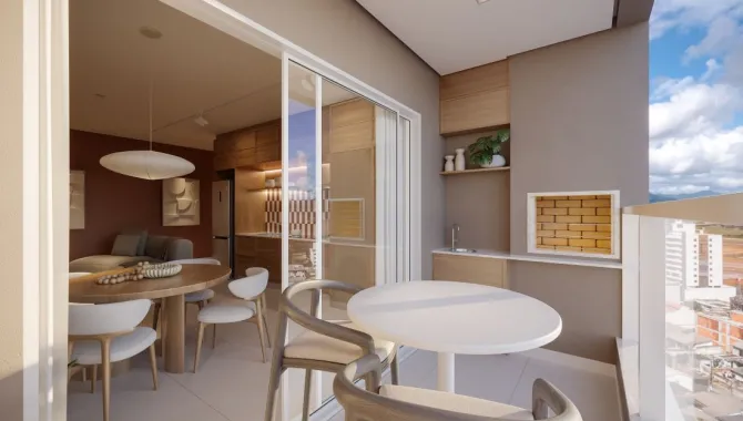 Apartamento 2 quartos sendo 2 suítes em Camboriú - Foto 3