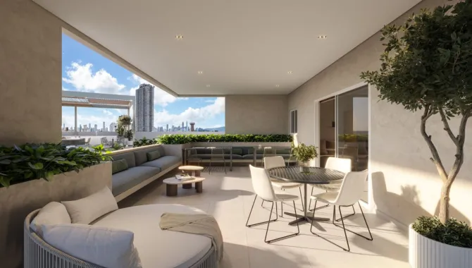 Apartamento 2 quartos sendo 2 suítes em Camboriú - Foto 9