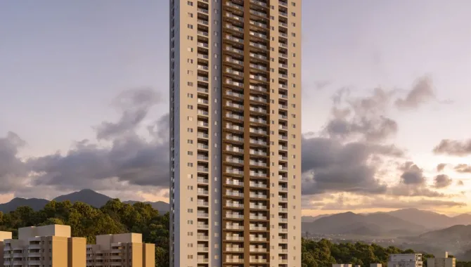 Apartamento 2 quartos sendo 2 suítes em Camboriú - Foto 2