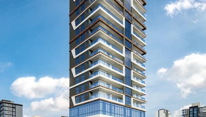 Apartamento em Itapema de 3 suítes - Foto 2
