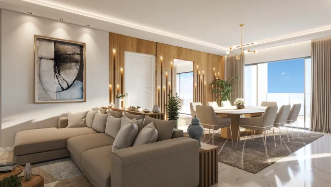 Apartamento em Itapema de 3 suítes - Foto 1