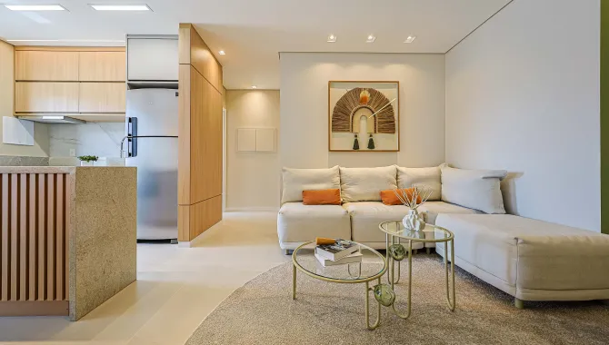 Apartamento 2 quartos sendo 1 suíte em Itajaí - Foto 32