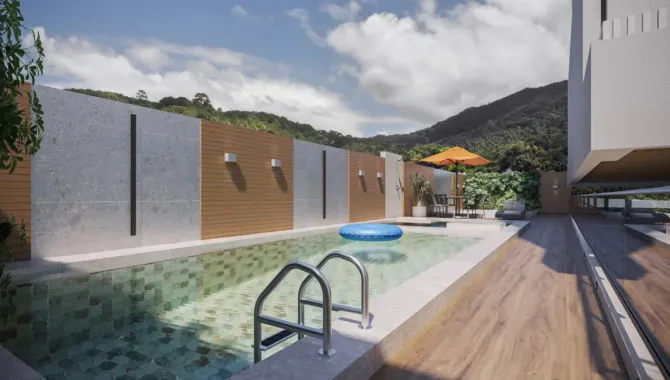 Apartamento 2 quartos sendo 1 suíte em Itajaí - Foto 1