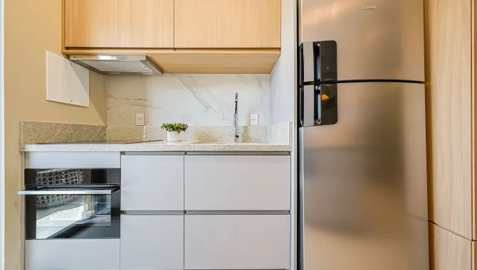 Apartamento 2 quartos sendo 1 suíte em Itajaí - Foto 31