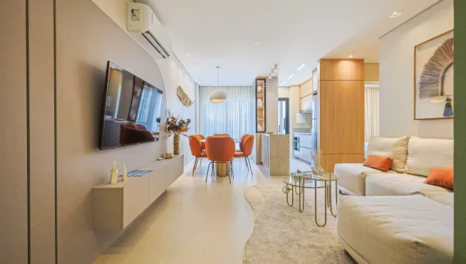 Apartamento 2 quartos sendo 1 suíte em Itajaí - Foto 13