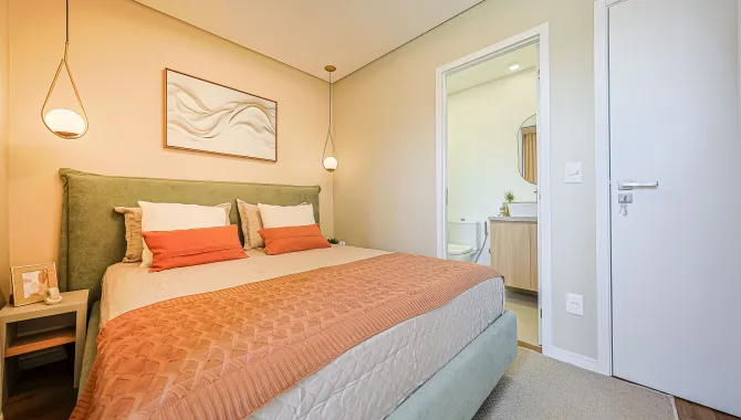 Apartamento 2 quartos sendo 1 suíte em Itajaí - Foto 39