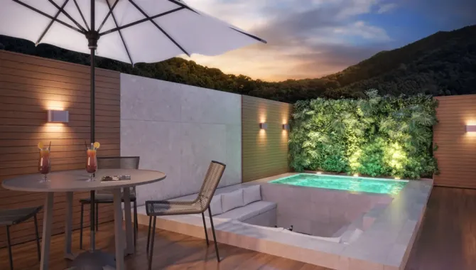 Apartamento 2 quartos sendo 1 suíte em Itajaí - Foto 9