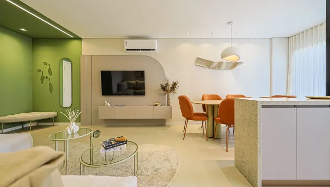 Apartamento 2 quartos sendo 1 suíte em Itajaí - Foto 23