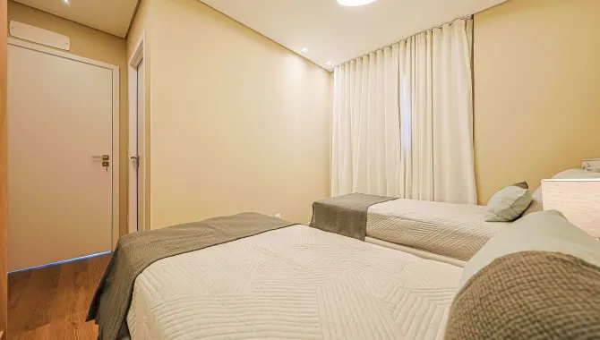 Apartamento 2 quartos sendo 1 suíte em Itajaí - Foto 36