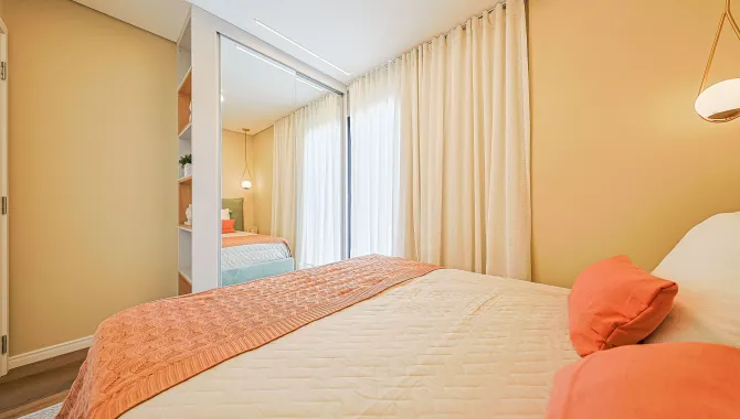 Apartamento 2 quartos sendo 1 suíte em Itajaí - Foto 41