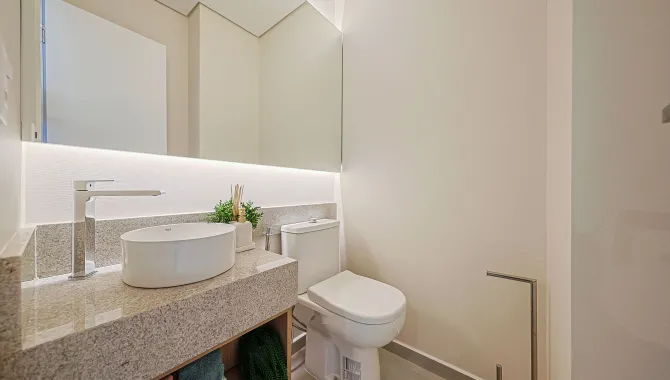 Apartamento 2 quartos sendo 1 suíte em Itajaí - Foto 12
