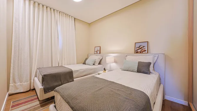 Apartamento 2 quartos sendo 1 suíte em Itajaí - Foto 34