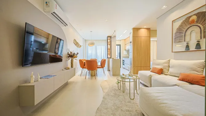 Apartamento 2 quartos sendo 1 suíte em Itajaí - Foto 17