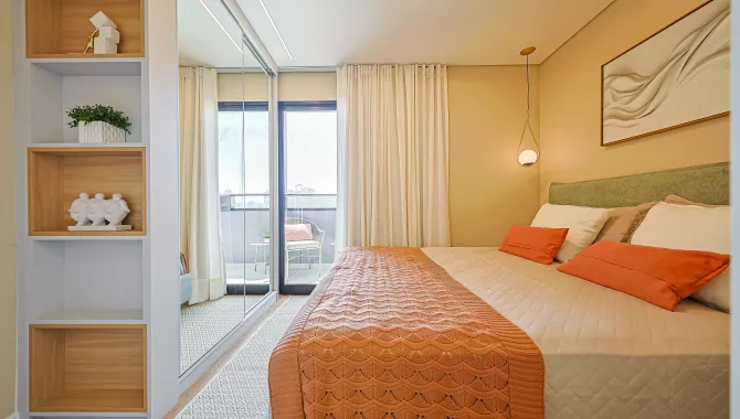 Apartamento 2 quartos sendo 1 suíte em Itajaí - Foto 40
