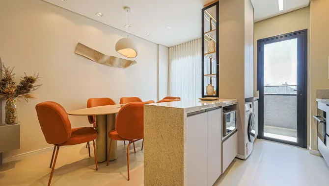 Apartamento 2 quartos sendo 1 suíte em Itajaí - Foto 28
