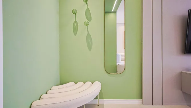 Apartamento 2 quartos sendo 1 suíte em Itajaí - Foto 18