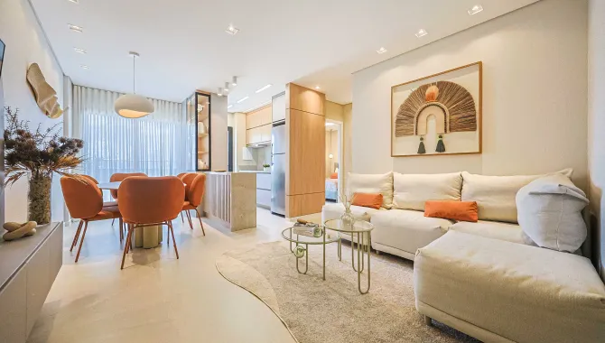 Apartamento 2 quartos sendo 1 suíte em Itajaí - Foto 14