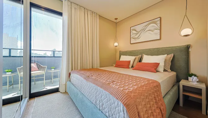 Apartamento 2 quartos sendo 1 suíte em Itajaí - Foto 38