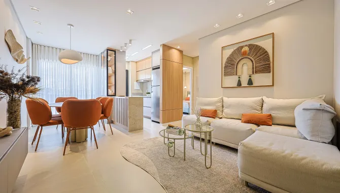 Apartamento 2 quartos sendo 1 suíte em Itajaí - Foto 20