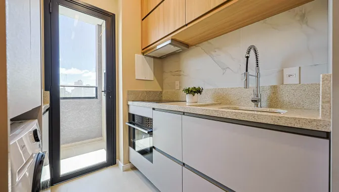 Apartamento 2 quartos sendo 1 suíte em Itajaí - Foto 27