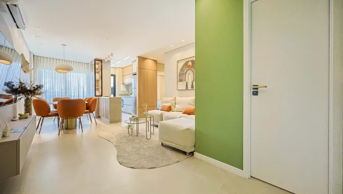 Apartamento 2 quartos sendo 1 suíte em Itajaí - Foto 16