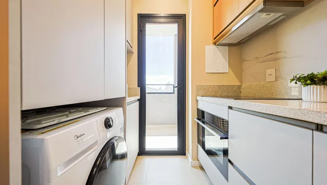 Apartamento 2 quartos sendo 1 suíte em Itajaí - Foto 30