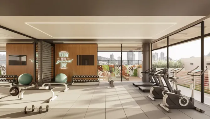 Apartamento 2 quartos sendo 1 suíte em Itajaí - Foto 7