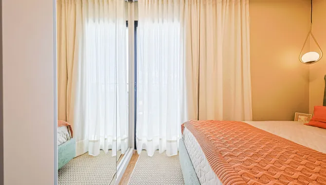 Apartamento 2 quartos sendo 1 suíte em Itajaí - Foto 43