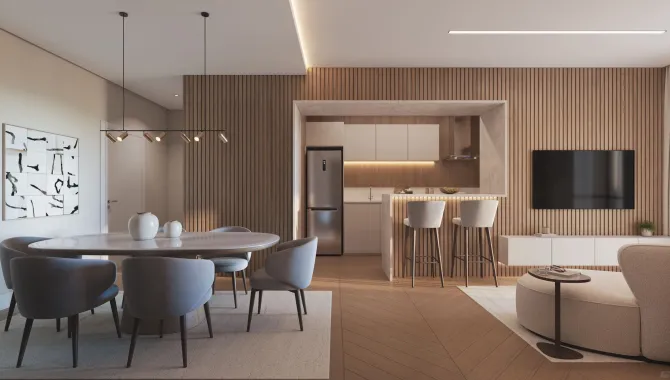 Apartamento 2 quartos sendo 2 suítes em Itajaí - Foto 4
