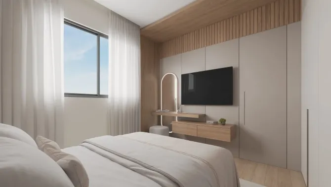 Apartamento 2 quartos sendo 2 suítes em Itajaí - Foto 3