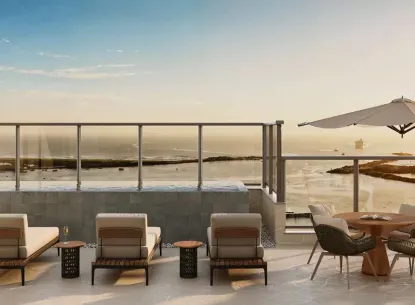 Apartamento duplex 4 quartos sendo 4 suítes em Itajaí