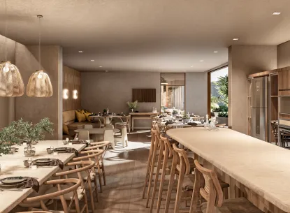 Apartamento na planta no bairro São João com 2 quartos