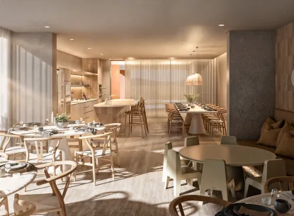 Apartamento na planta no bairro São João com 2 quartos