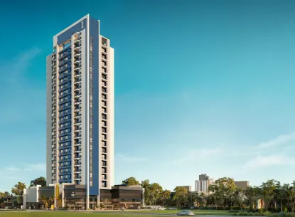 Apartamento 2 quartos sendo 2 suítes em Penha