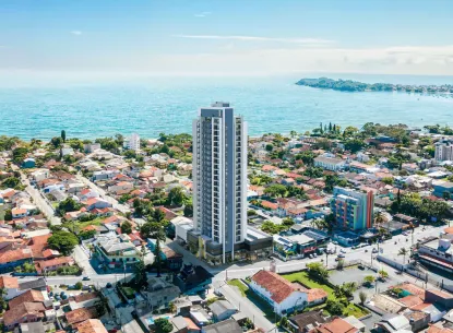 Apartamento 2 quartos sendo 2 suítes em Penha