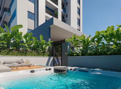 Apartamento 2 quartos sendo 2 suítes em Penha
