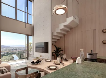 Apartamento 2 quartos sendo 2 suítes em Itajaí