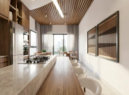Studio no centro de Itajaí