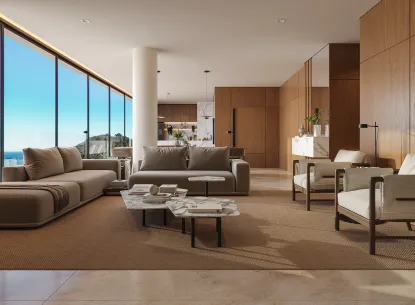 Apartamento luxuoso 4 quartos sendo 4 suítes em Itajaí