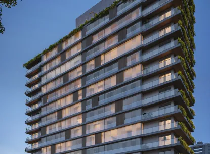 Apartamento luxuoso 4 quartos sendo 4 suítes em Itajaí