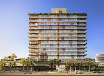 Apartamento luxuoso 4 quartos sendo 4 suítes em Itajaí