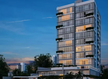 Apartamento 3 quartos sendo 3 suítes em Navegantes