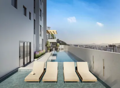 Apartamento 3 quartos sendo 3 suítes em Itajaí