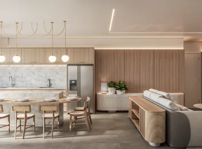 Apartamento 3 suítes no bairro Fazenda