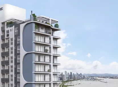 Apartamento 3 suítes no bairro Fazenda