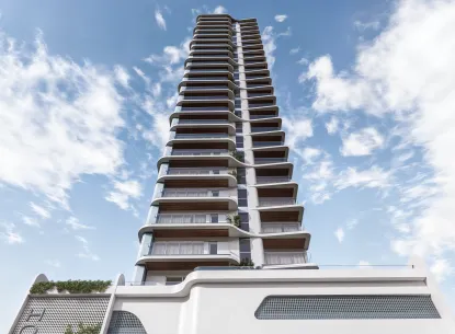 Apartamento 3 suítes no bairro Fazenda