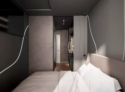 Apartamento 3 quartos sendo 1 suíte em Itapema