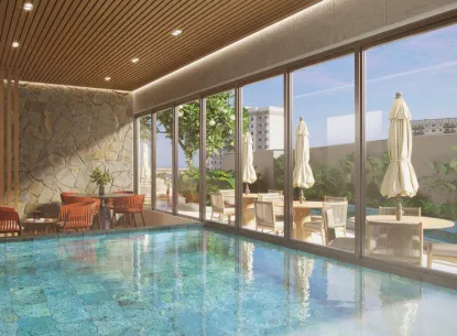 Apartamento 3 quartos sendo 3 suítes em Itajaí