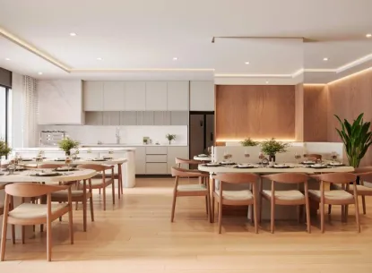Apartamento 2 quartos sendo 2 suítes em Itajaí