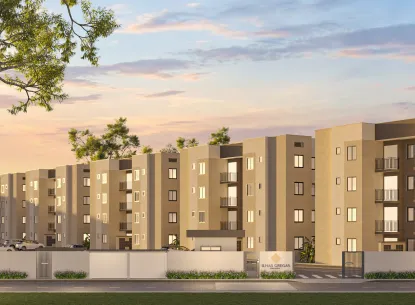 Apartamento 2 quartos em Navegantes